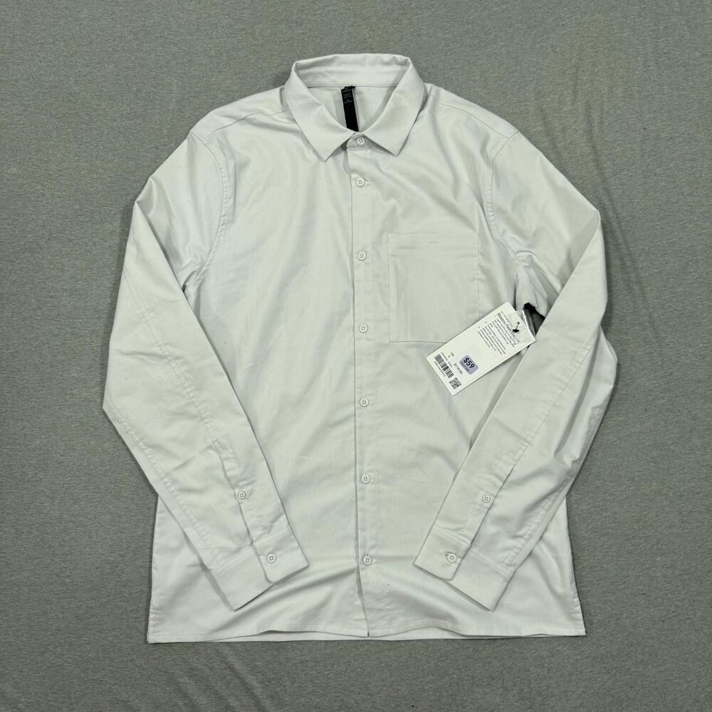NWT‎ Lululemon Mens Large Masons Peak Shirt